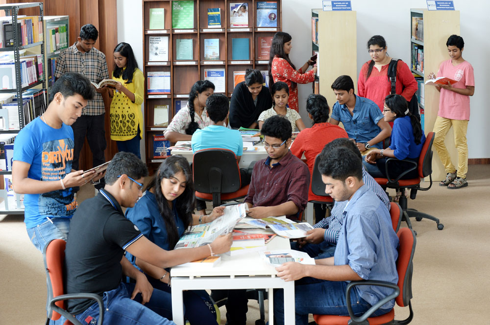 Birla Global University Library