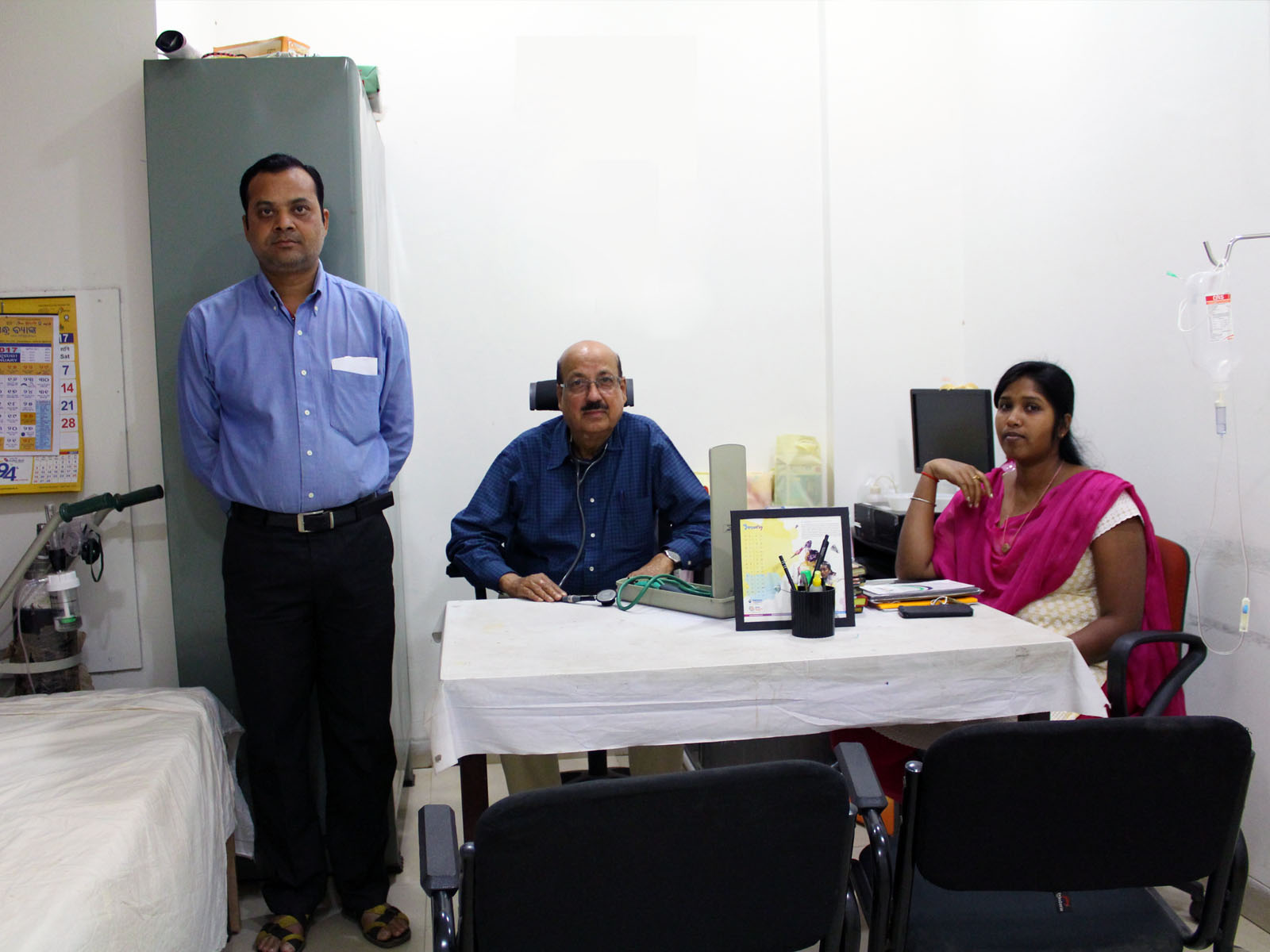 Birla Global University Medical Facility
