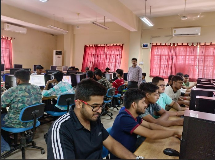 Birla Institute of Technology Mesra Off-Campus: Deoghar Labs(2)