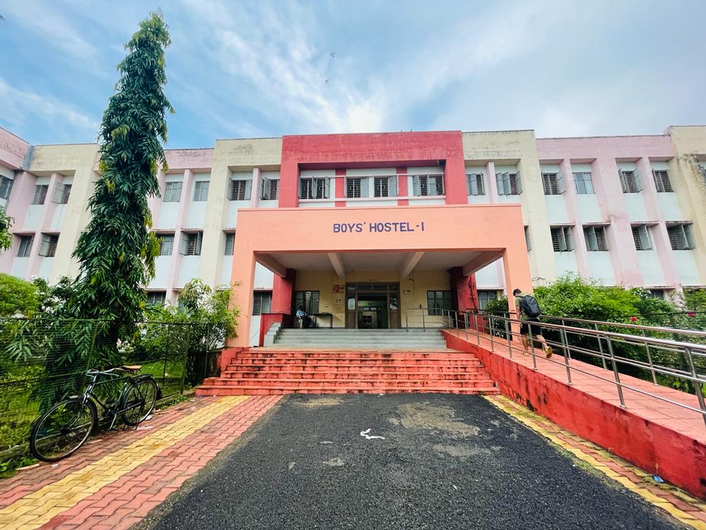 Birla Institute of Technology Mesra Off-Campus: Deoghar Hostel Building