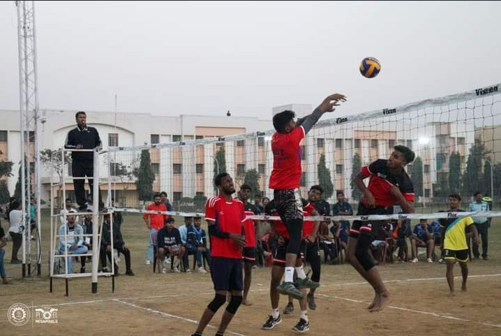 Birla Institute of Technology Mesra Off-Campus: Deoghar Sports Facility