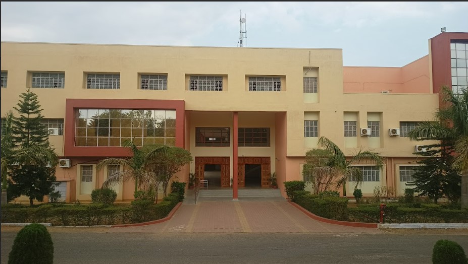 Birla Institute of Technology Mesra Off-Campus: Deoghar Campus Building(3)