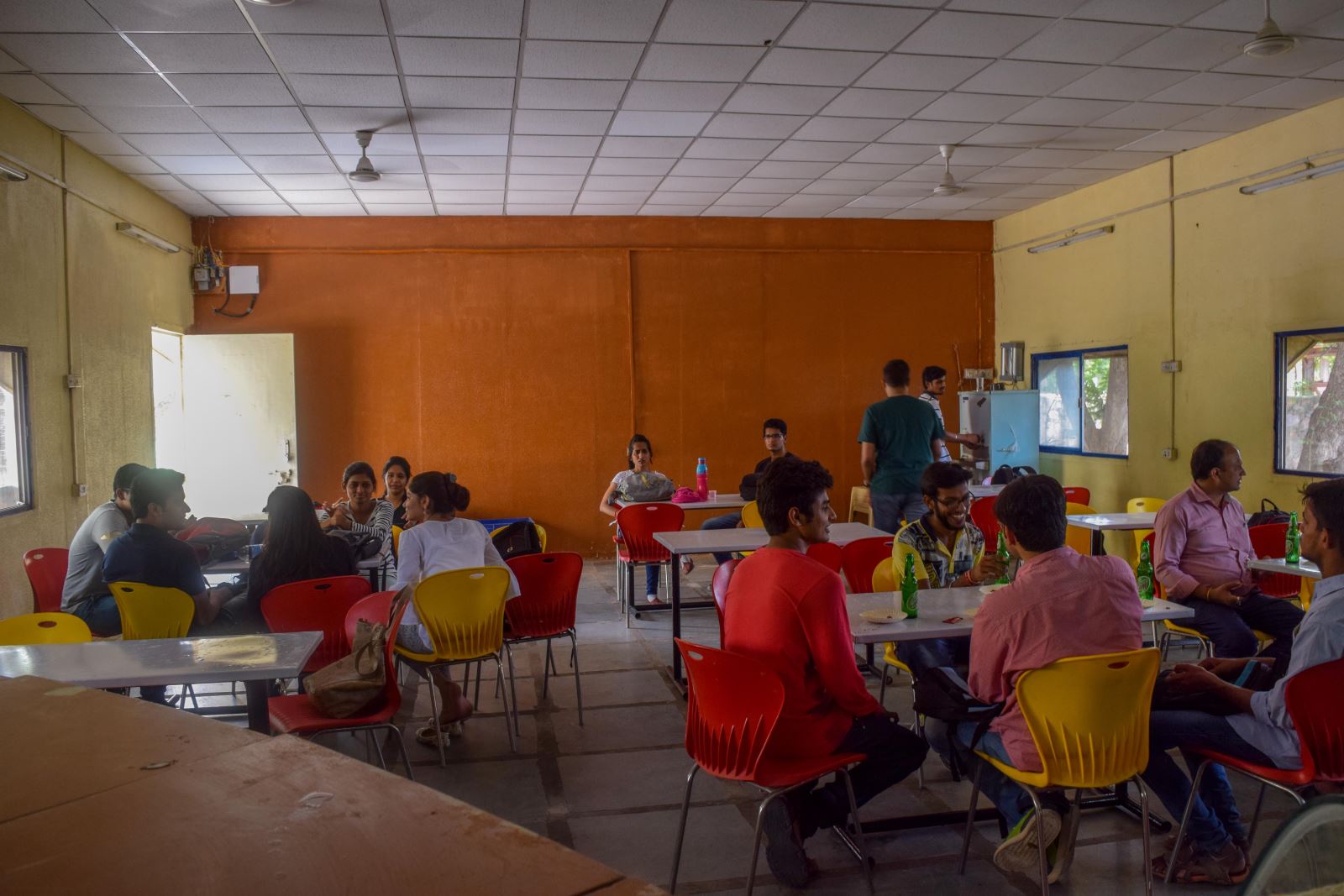 BIT Mesra Jaipur Cafeteria / Mess