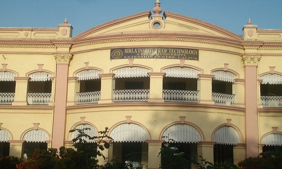 BIT Mesra Campus View