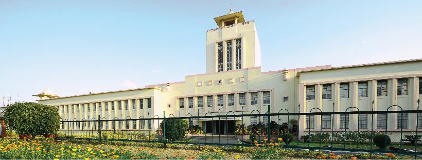 BIT Mesra Campus Building(3)