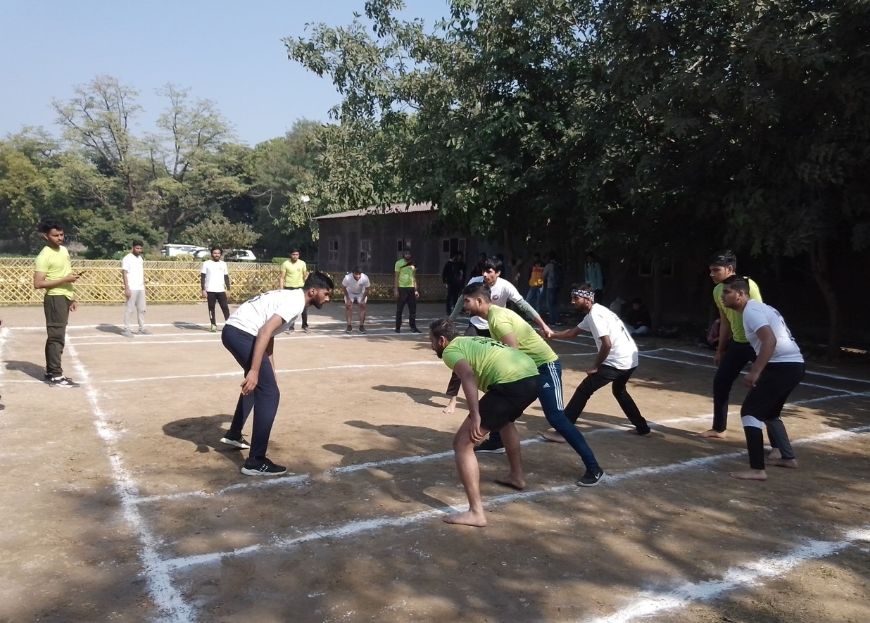 BIT Noida Sports Facility