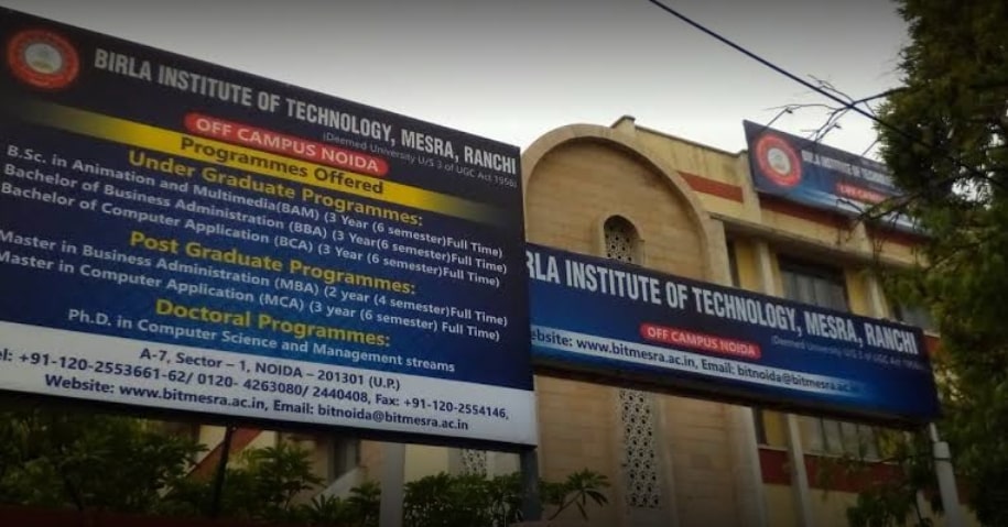BIT Noida Campus Building(1)