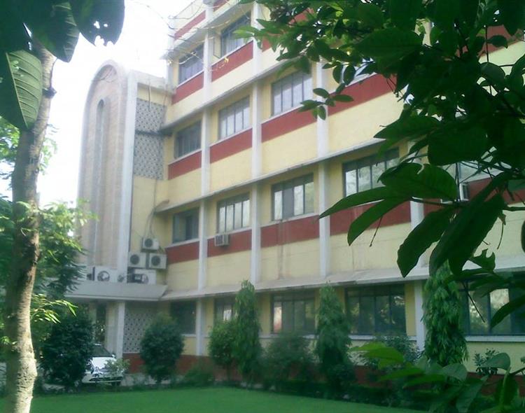 BIT Noida Campus Building(2)