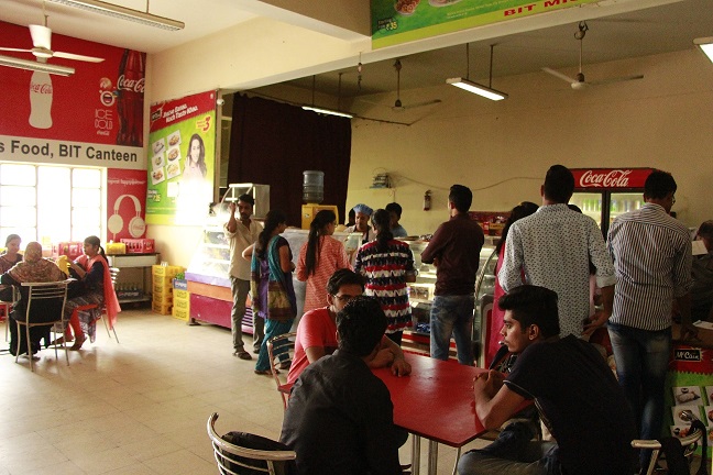 BITP Cafeteria / Mess