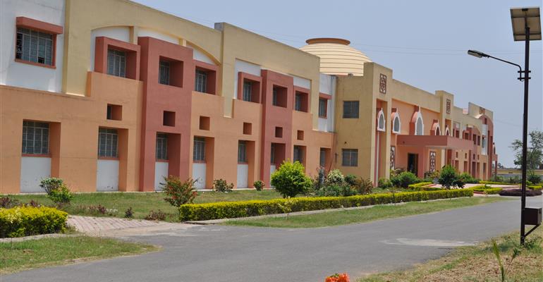 BITP Campus Building