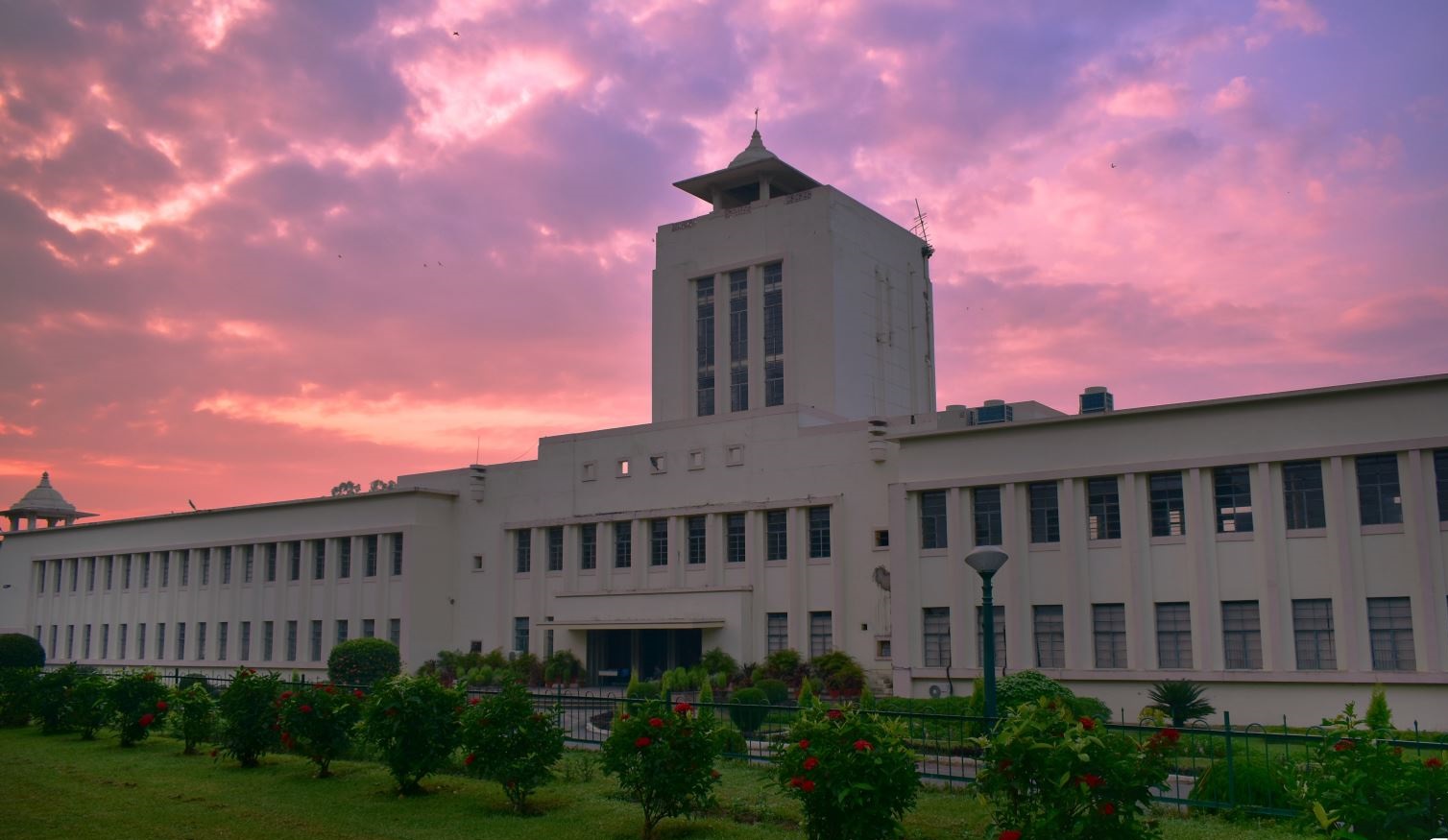 BIT Mesra Campus View(1)