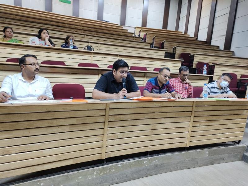 BIT Mesra Classroom