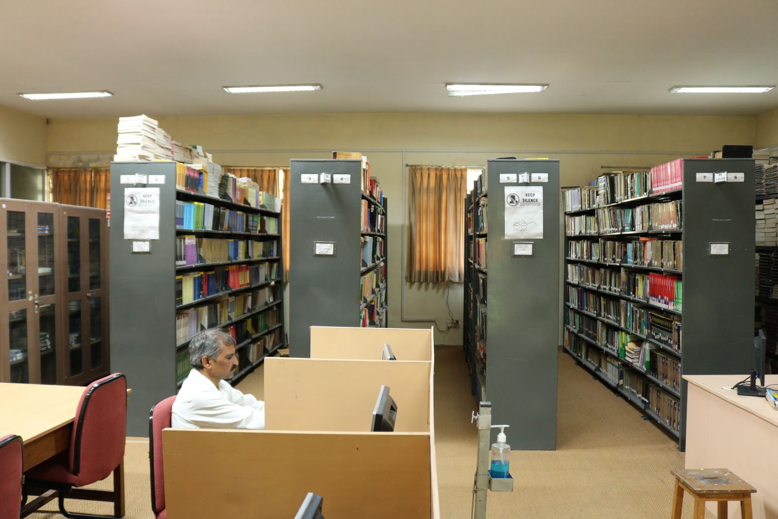BIT Mesra Library
