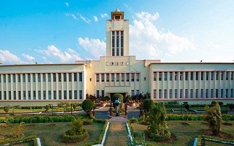 BIT Mesra Campus Building