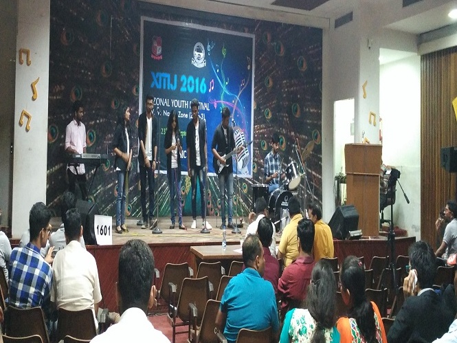 Birla Vishvakarma Mahavidyalaya Fest