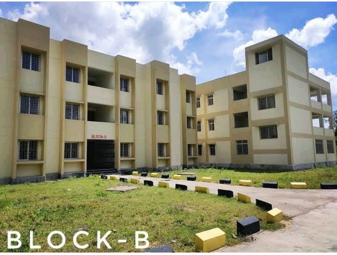 BIT Sindri Academic Block