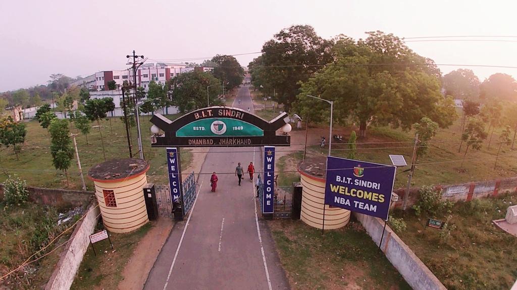 BIT Sindri Campus View(1)