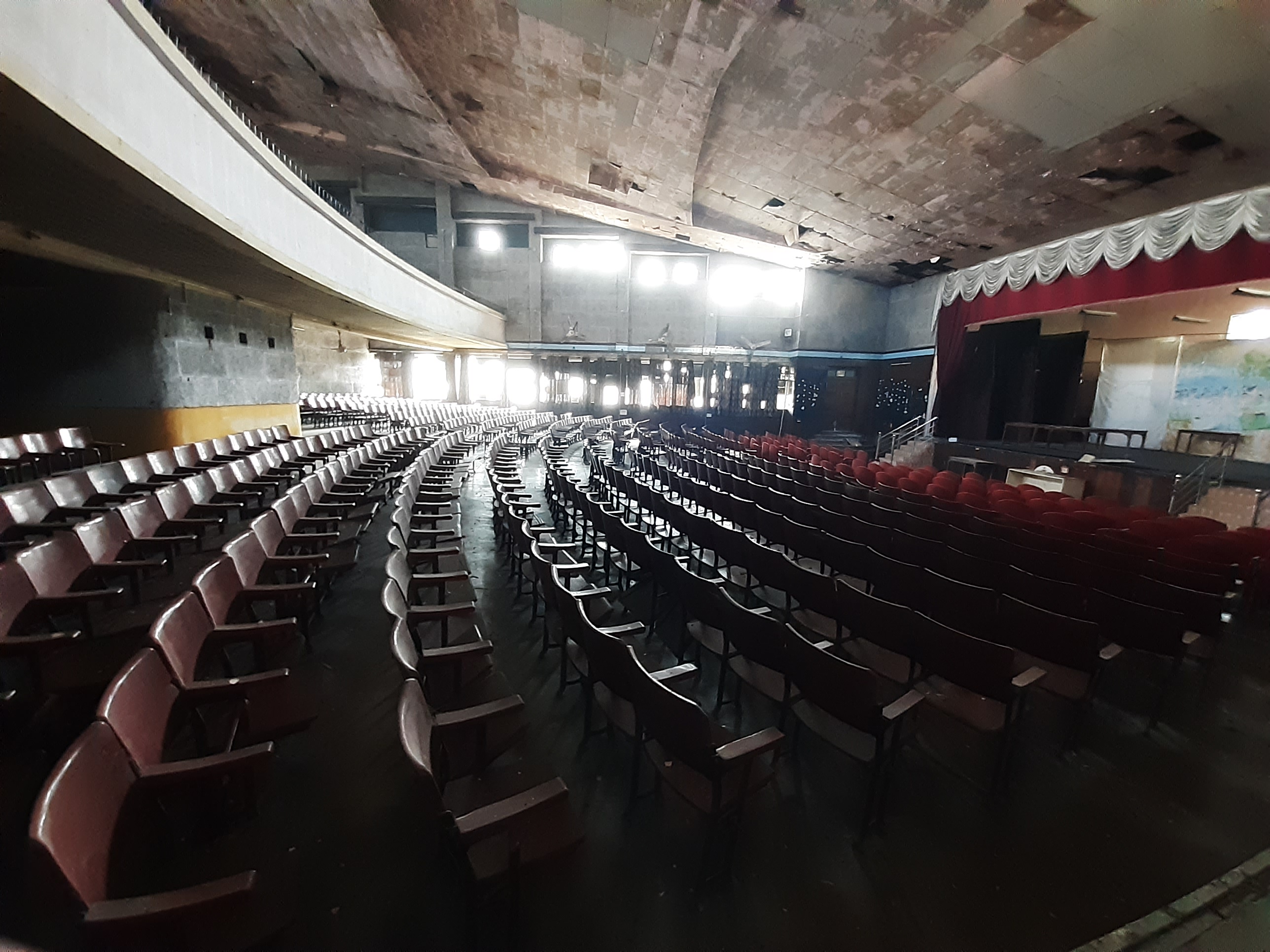 BIT Sindri Auditorium