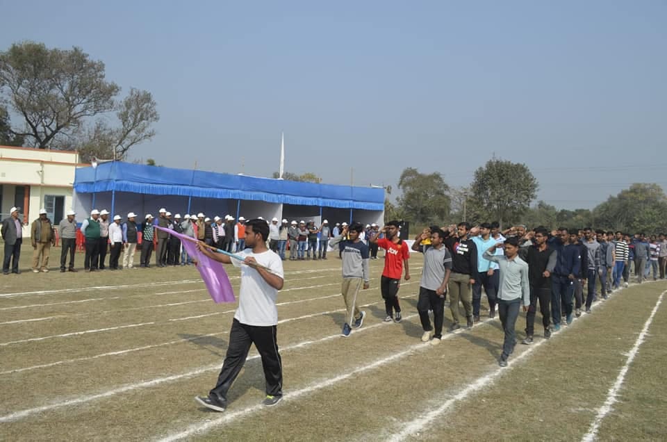 BIT Sindri Sports Facility