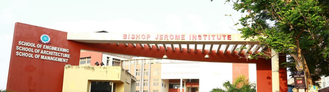 Bishop Jerome Institute Entrance