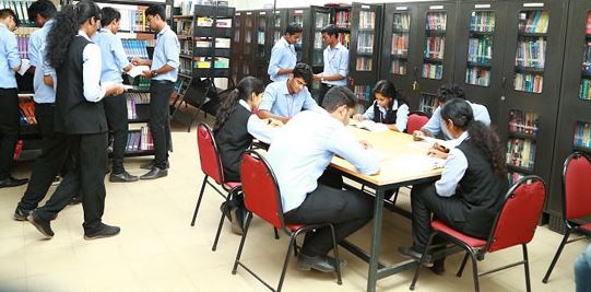 Bishop Jerome Institute Library