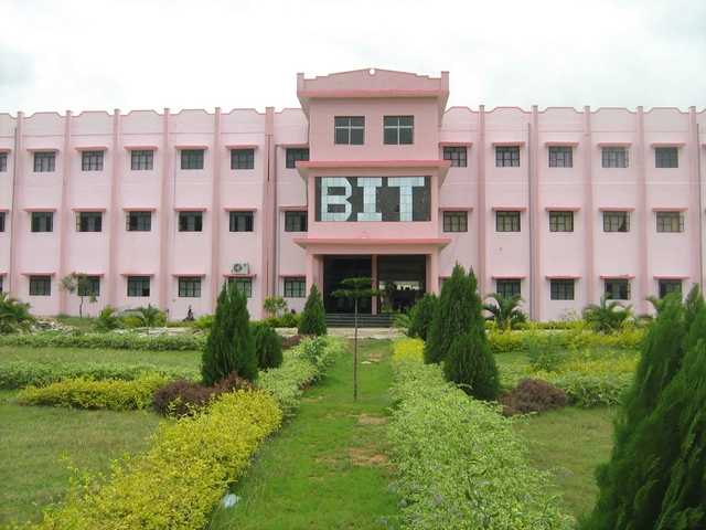 BIT Institute of Technology Main Building