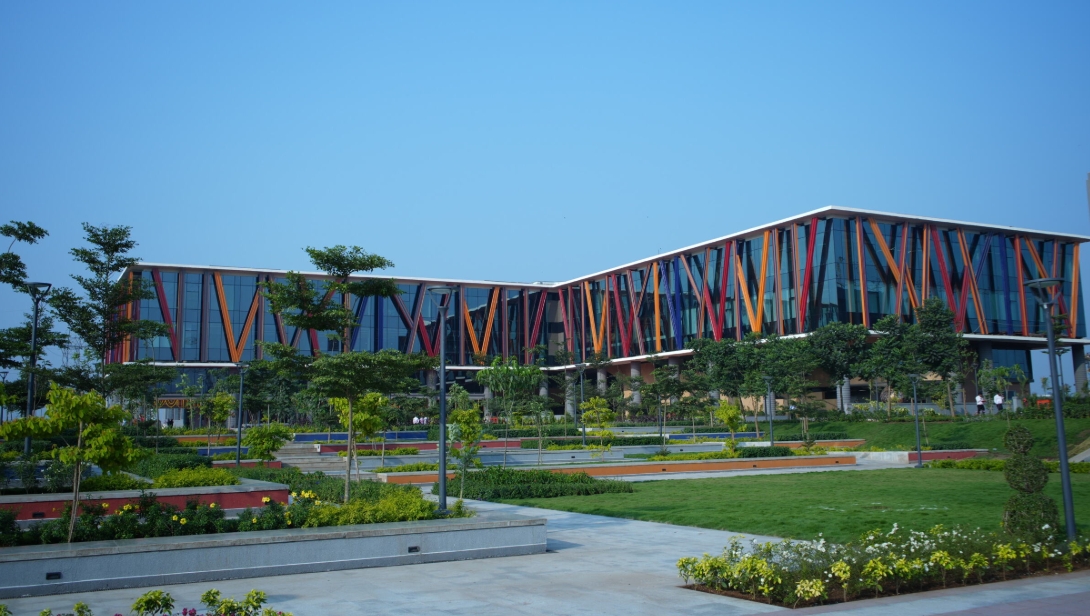 BITS Design School Campus View(2)