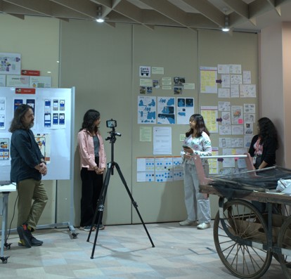 BITS Design School Campus Building(23)