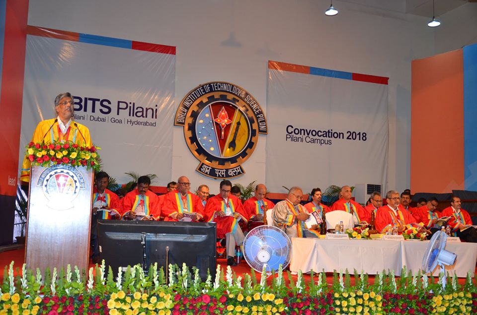BITS Pilani Convocation