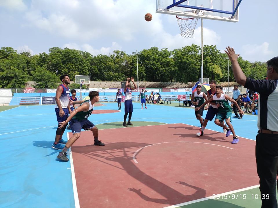 BITS Pilani Sports Facility