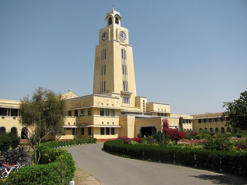 BITS Pilani Campus Building(1)