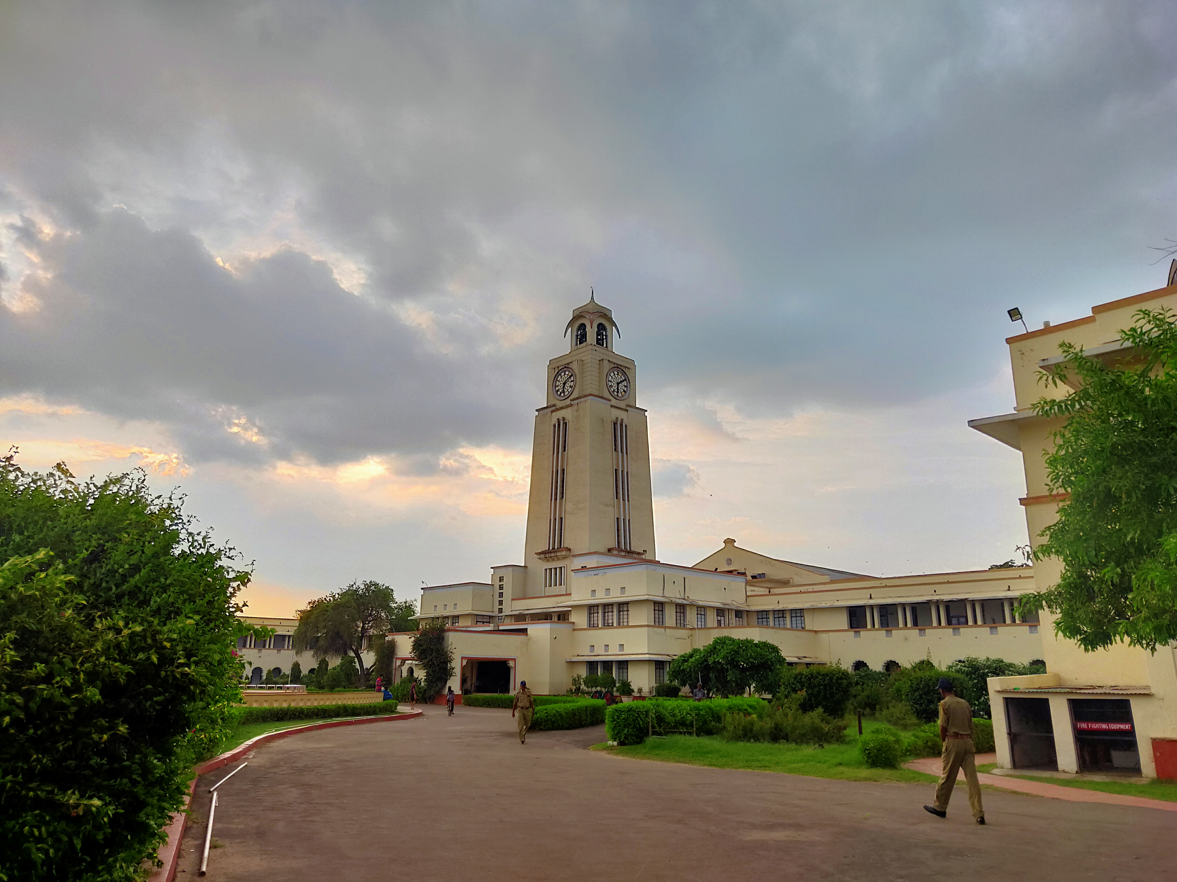 BITS Pilani Campus Building(2)