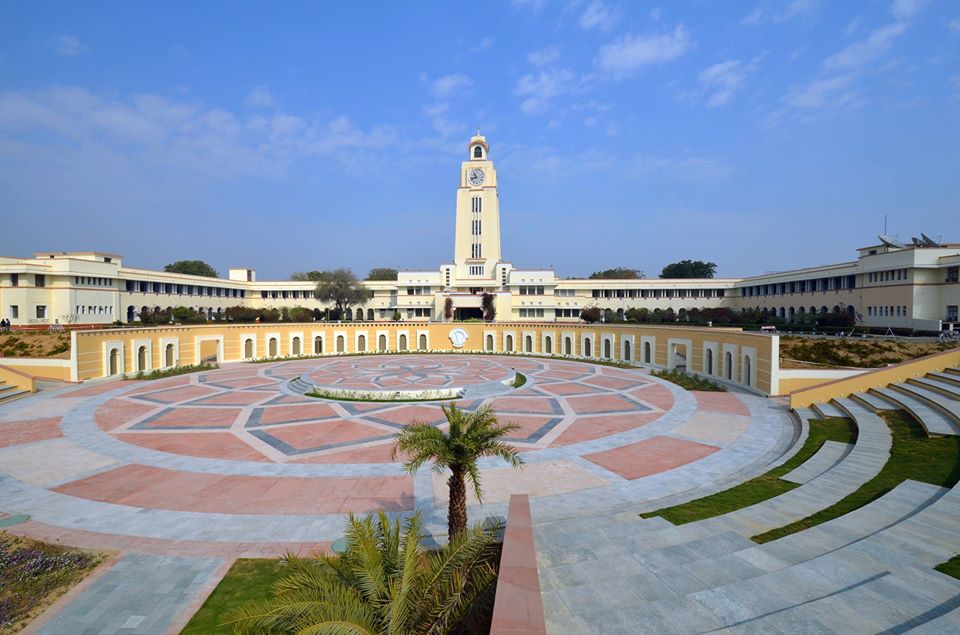 BITS Pilani Main Building