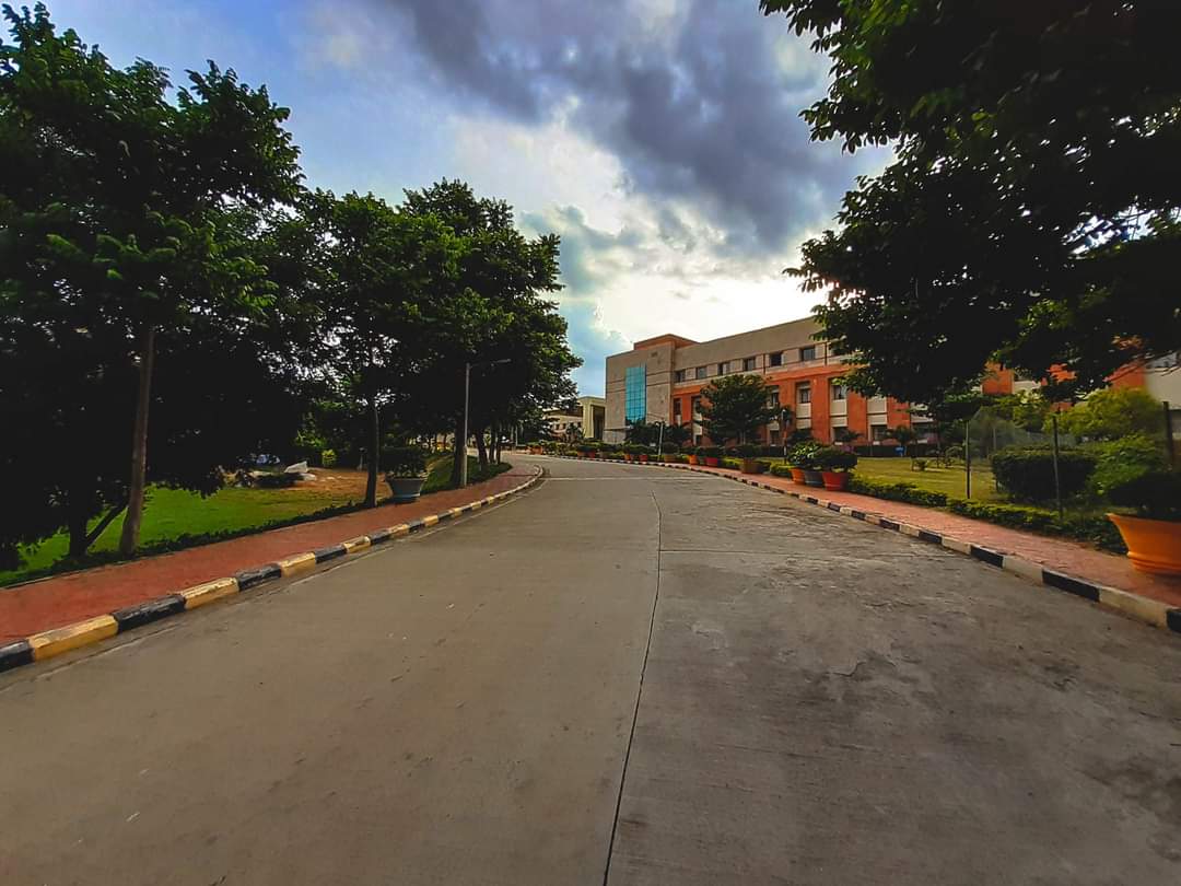 BITS Hyderabad Campus View(1)