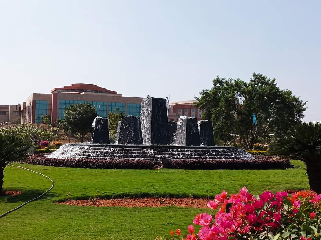 BITS Hyderabad Campus View(2)