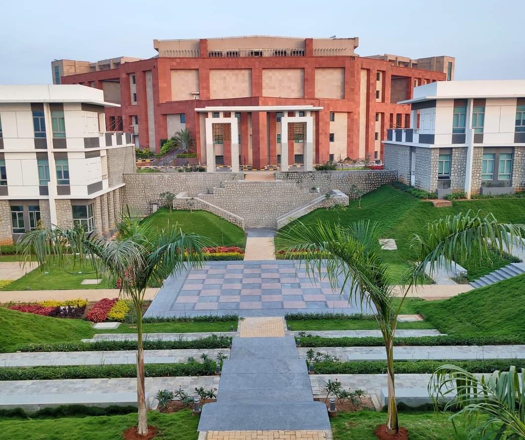 BITS Hyderabad Campus View(3)