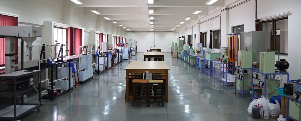 BITS Hyderabad Labs