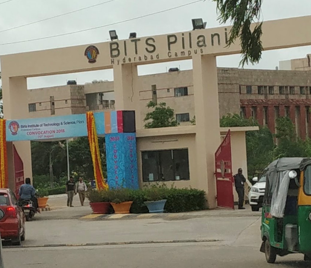 BITS Hyderabad Entrance(2)