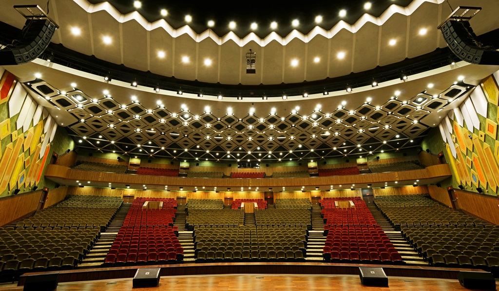 BITS Hyderabad Auditorium