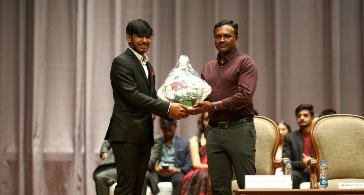 BITS Hyderabad Event