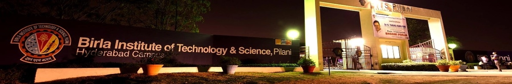 BITS Hyderabad Campus Building(1)