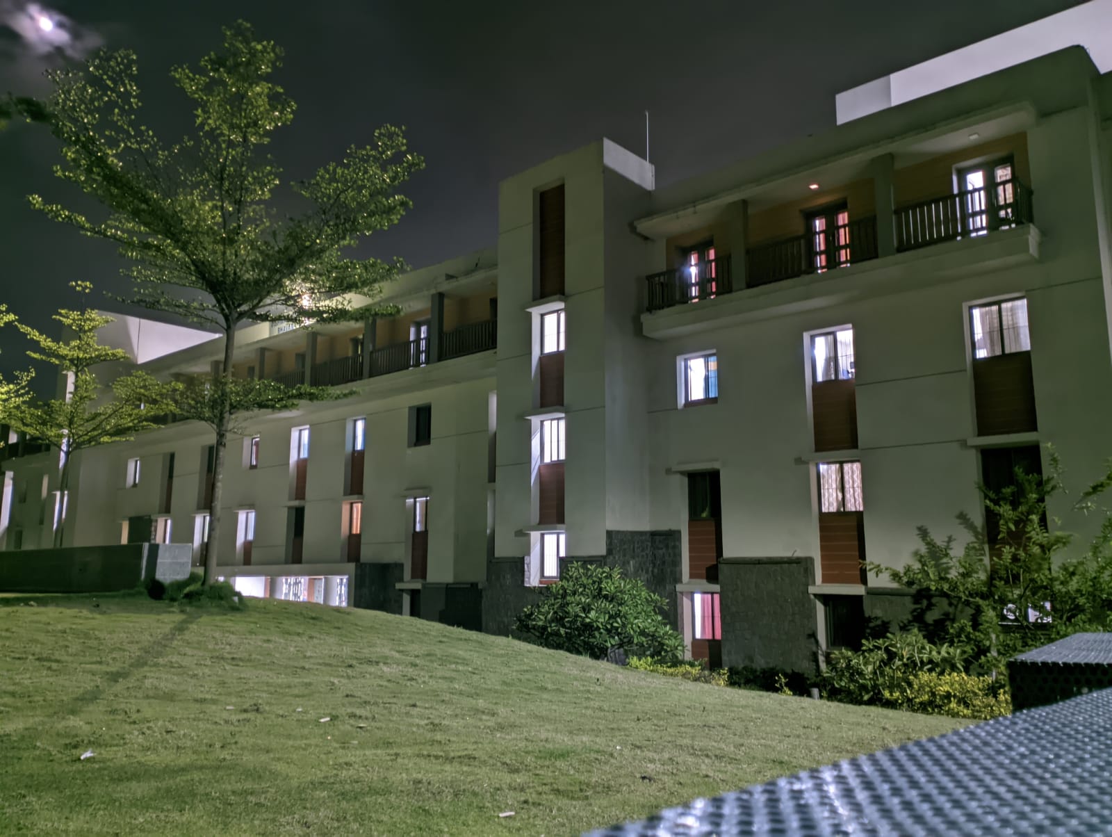 BITS Hyderabad Campus Building(2)
