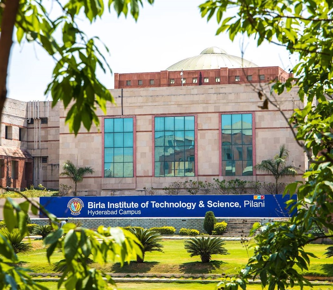 BITS Hyderabad Campus Building(3)