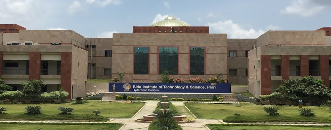 BITS Hyderabad Main Building(1)