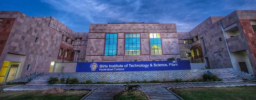 BITS Hyderabad Main Building(3)
