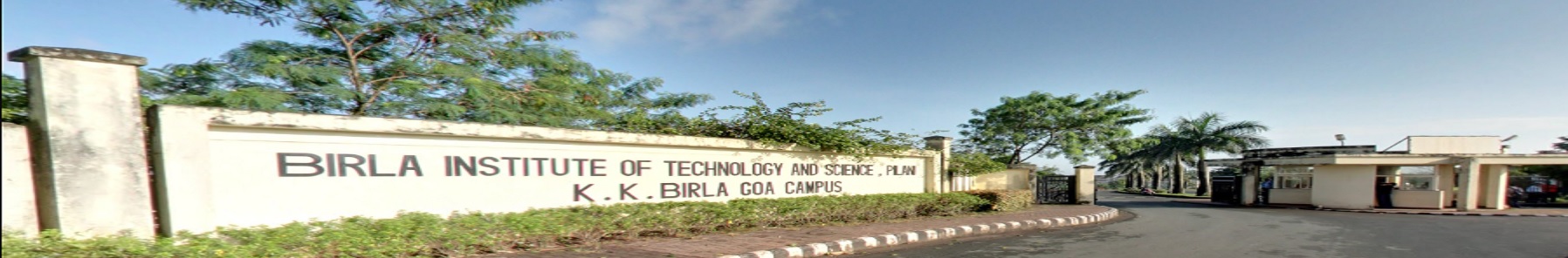BITS Goa Entrance(2)