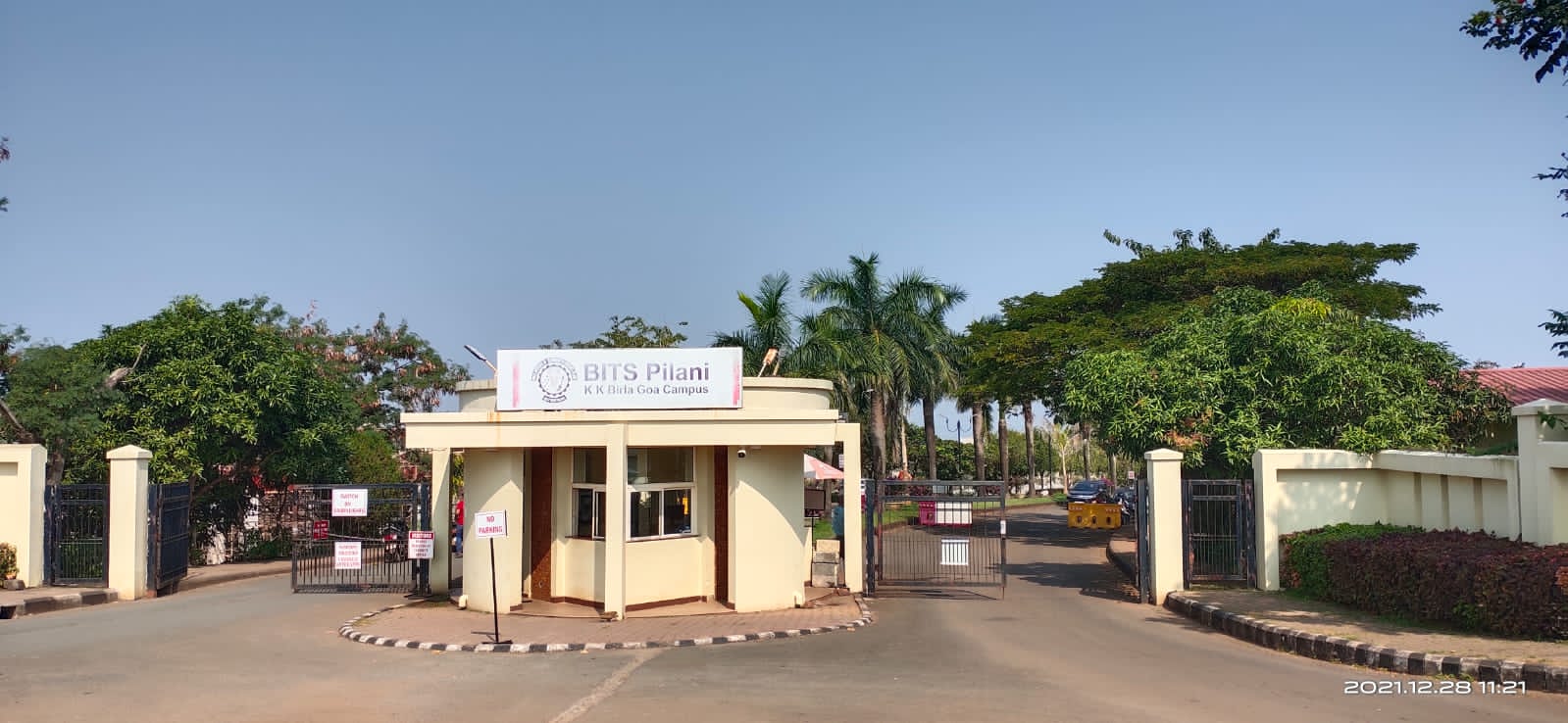 BITS Goa Entrance(3)