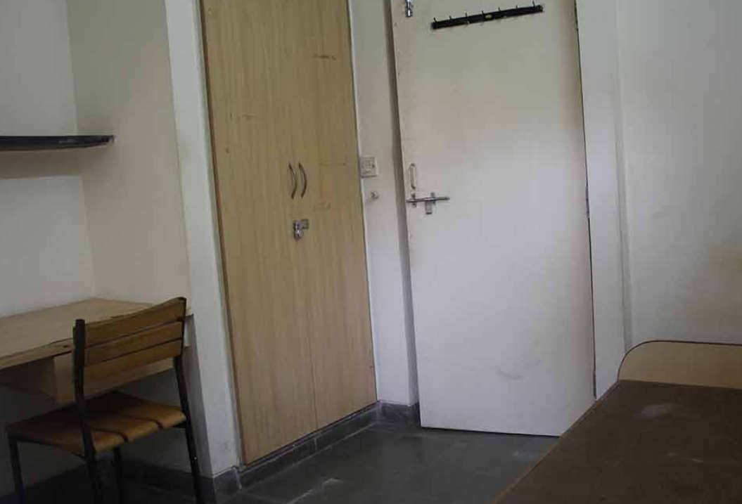 BITS Goa Hostel Room