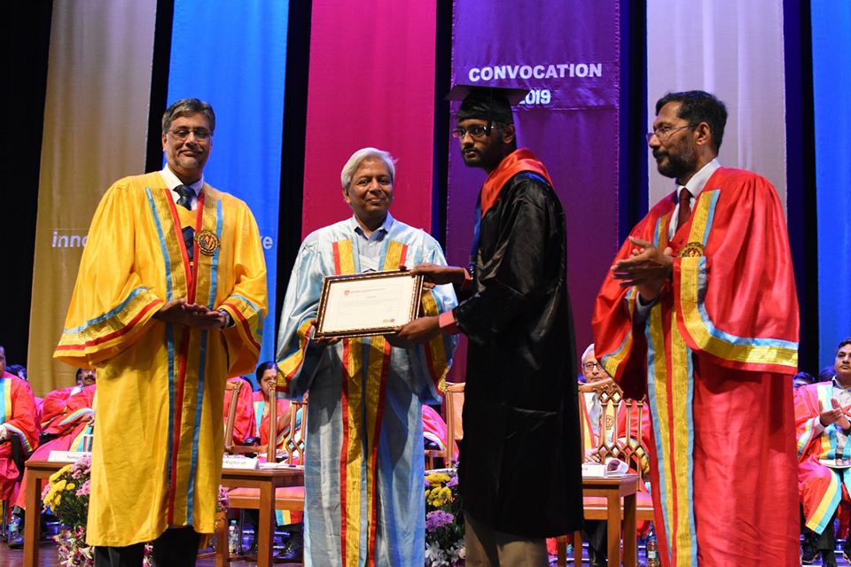 BITS Goa Convocation