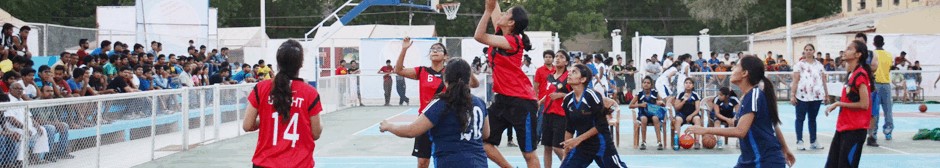 BITS Goa Sports Facility